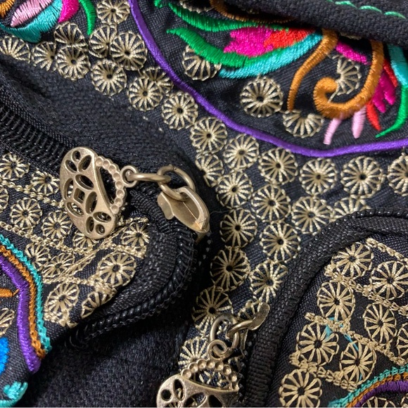 NWOT Hand Stitched Backpack - Picture 8 of 8